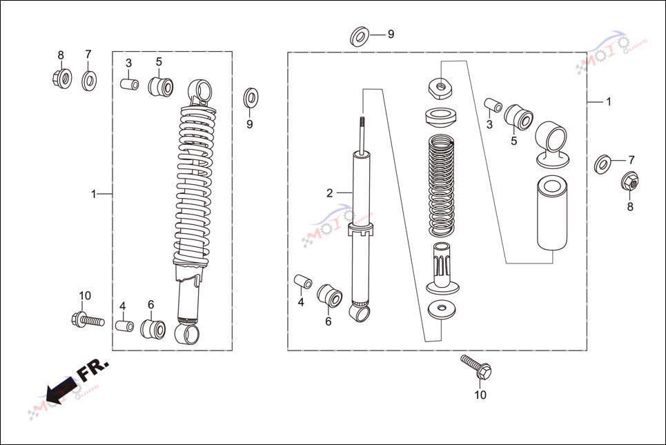 Frame Diagram